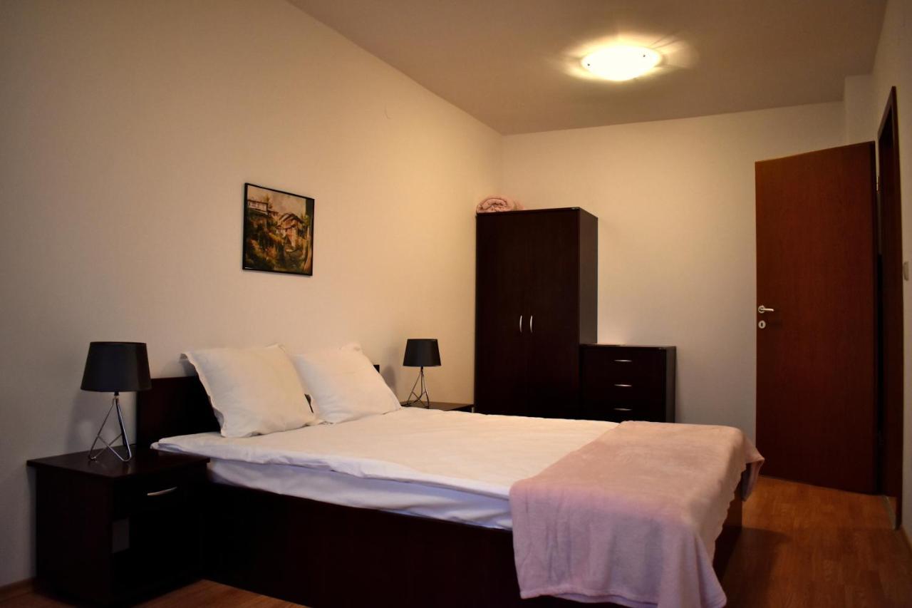 Aspen Ski And Golf Resort Bansko Exterior photo