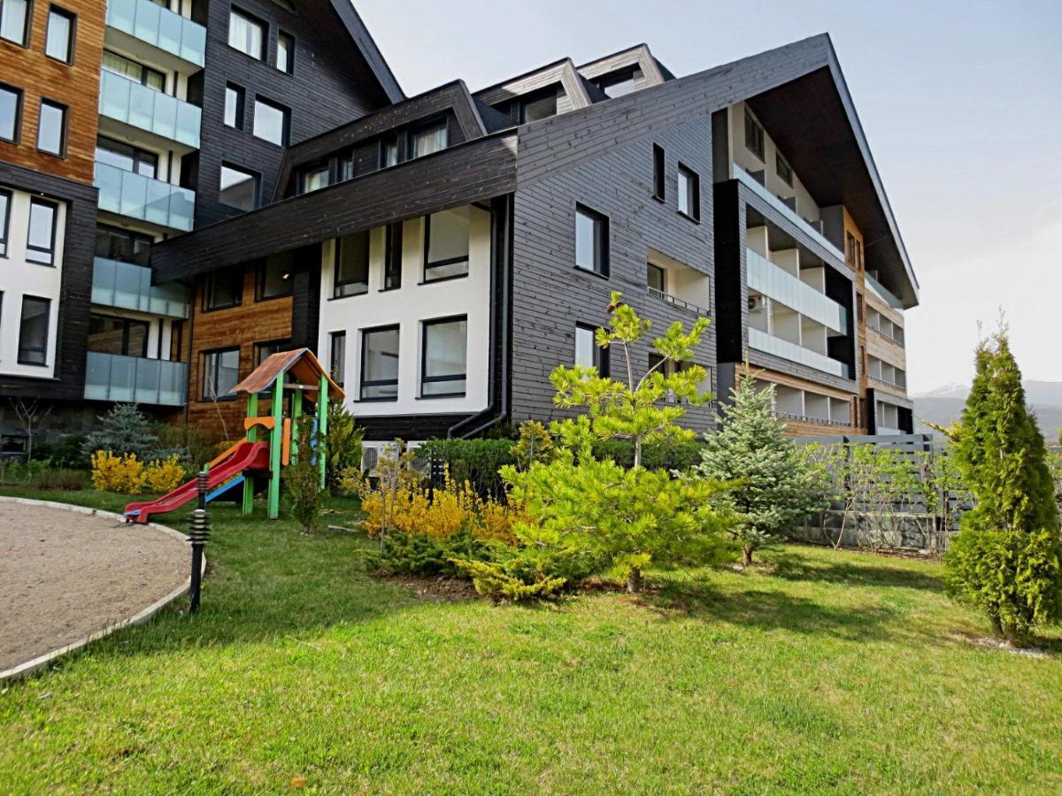 Aspen Ski And Golf Resort Bansko Exterior photo